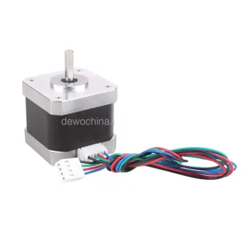Popular 42HS48-1504 NEMA 17 Stepper Motor for 3D Printers