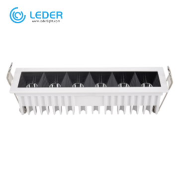 LEDER 고성능 공식 2W*6 LED 선형 조명