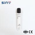 2 ml de collecte de sang sous vide Citrate de sodium 1: 9