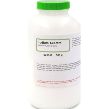 Acétate de sodium antigel anhydre