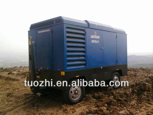 769cfm 21Bar portable air compressor