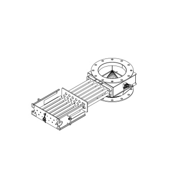 ZMC-S Magnetic easy clean filter -Single