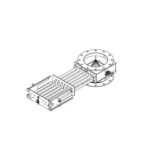 ZMC-S Magnetic easy clean filter -Single