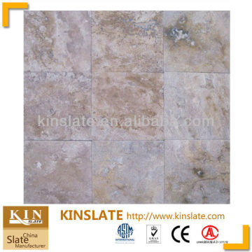 KINSLATE Quarry&Factory-S-0108 China Natural travertine corner tile