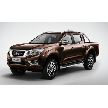 2024 Nissan Navara 2,5L Руководство 2WD Верхнее