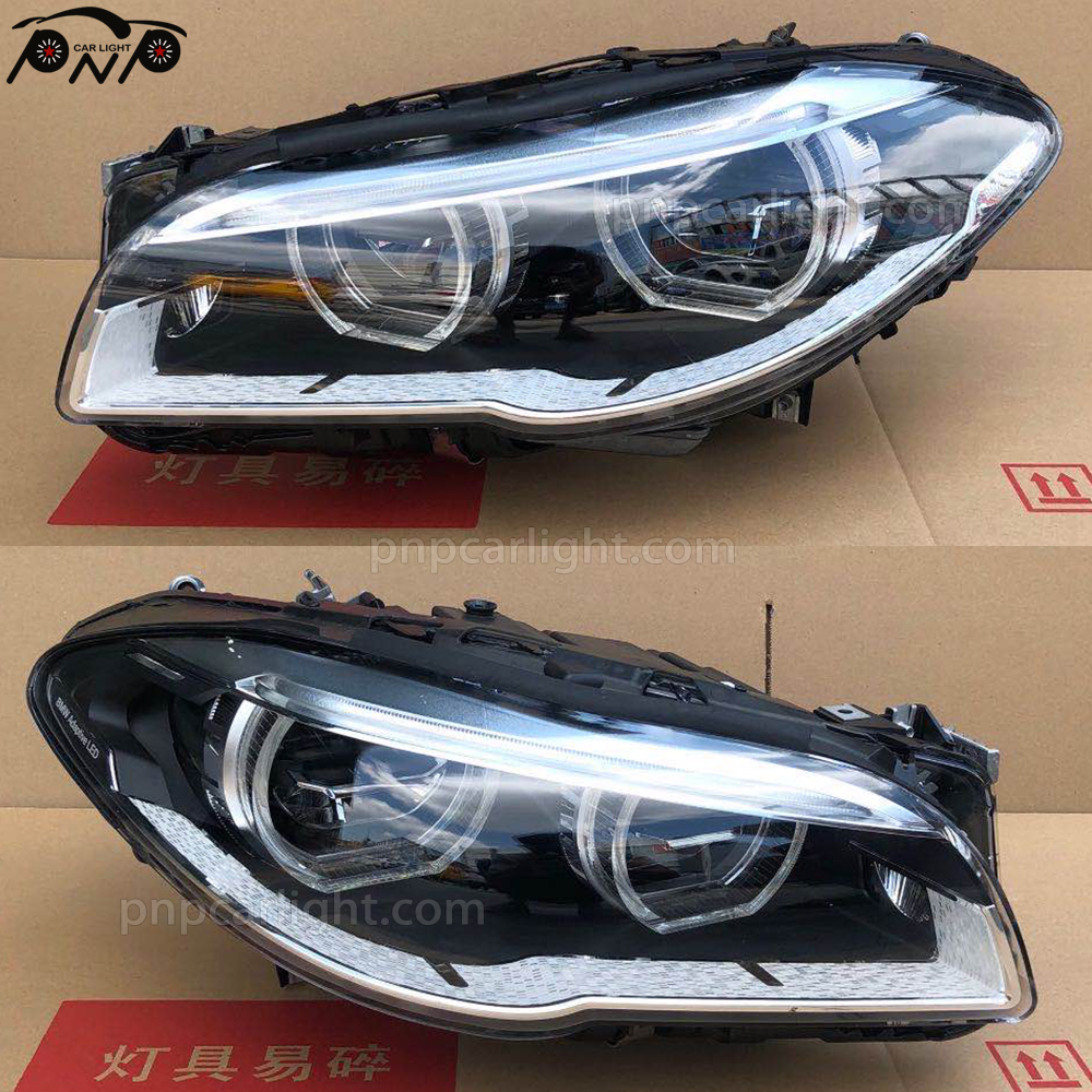 Bmw F10 Adaptive Led Headlights Retrofit