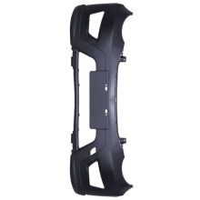 auto Bumper Injection Molding Plastic Parts