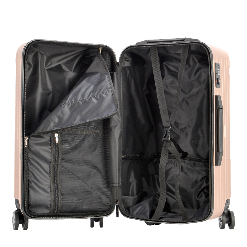 Waterproof Abs Luggage Business Suitcase Bags, High Quality Waterproof