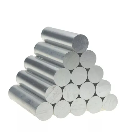 Aluminum Frame Bars 1050 1060 1100 for Security House Perimeter
