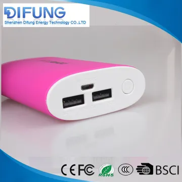 2016 power bank 7500mah, battery power bank 9000mah, keychain power bank