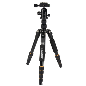 ZOMEI Q666 Lightweight Portable Professional Camera Tripod