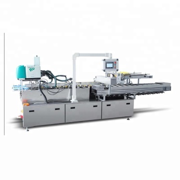 Automatic Horizontal Sandwich Packing Machine for Food