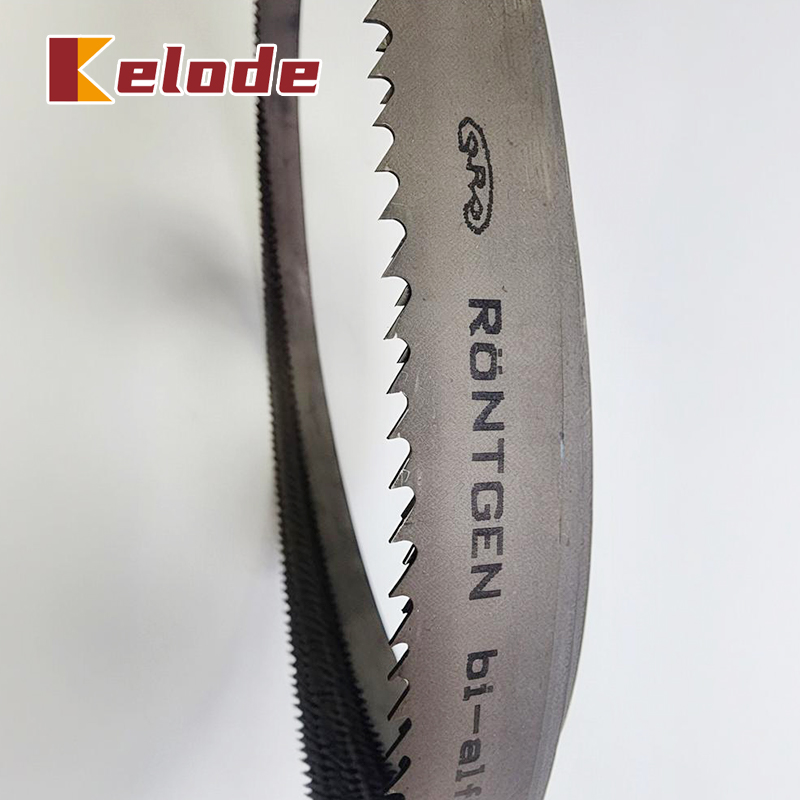 شفرة المنشار ثنائية المعدن - روتجن روتجن