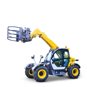 China's Latest 3T Telehandler with 7M Lifting Height and Telescopic Loader Forklift for Sale: XC6-3007K