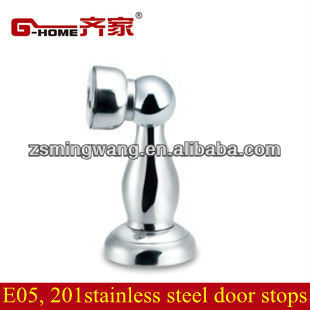 stainless steel magnetic door holders