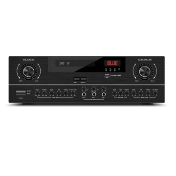 DSP -2チャンネルステレオアンプを備えたホットセラーMAステージメインパワーアンプ