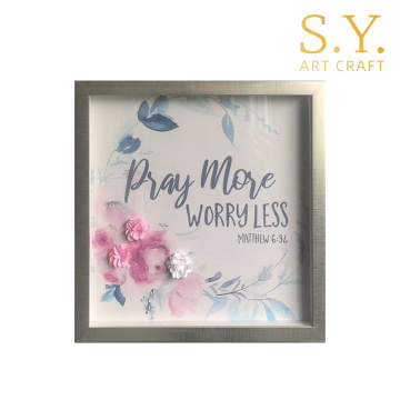 מסגרת צילום MDF אלגנטית לבתים מודרניים