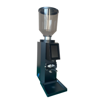 Smart Electric Large Capacity Commercial LED Display Coffee Grinder & Espresso Machine