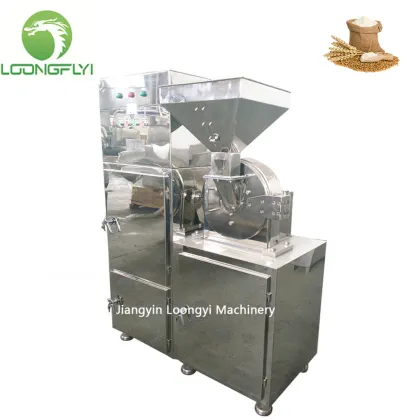 Ingwer ginger grinding machine bentonite grinder machine