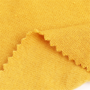 Skin-friendly Dyed Imitation Cashmere Knitted Baby Fabrics