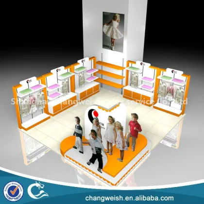 vivid children store furniture for clothing
