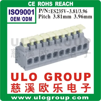 Bussmann terminal blocks manufacturer/supplier/exporter - China ULO Group