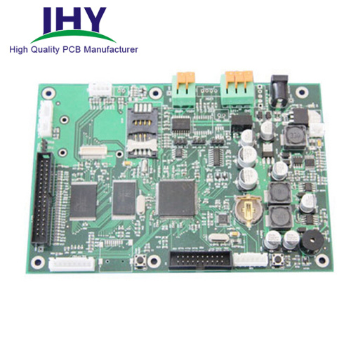 Double Sided PCB Multilayer Internet TV Box PCB Assembly
