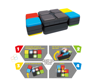 Toy  Game Magic Cube