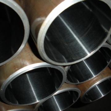 Cold drawn seamless honed steel tube for cylinder