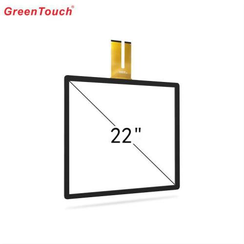 22 Panel Cyffwrdd Modiwl Sgrin Gyffwrdd Capacitive Inch