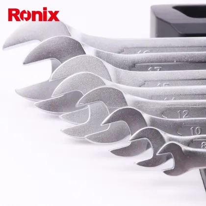 Imperial Combination Wrenches
COMBINATION SPANNER SET– RH-2250