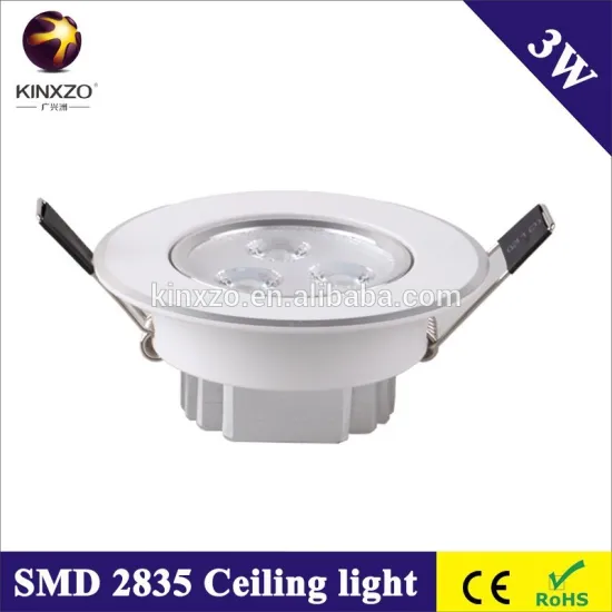 low profile led ceiling light with isolate ic driver