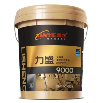 Lubricant Oil High grade Diesel Engine Oil 15W40