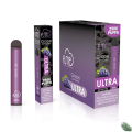 Fume Ultra 2500 Puffs desechables | Venta al por mayor