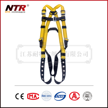 NTR BEESAFE 10G3 three D-rings safety harness with grommet connections