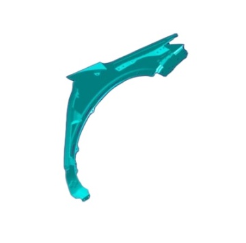 Left Right Fender Plate for Chery Tiggo 7 Pro - Chery Car Parts