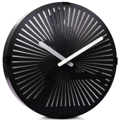 Interesting Wall Clock Running Man Clock