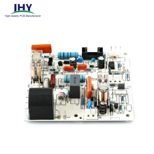 Single Side Quick Turn PCB Prototype PCBA Fabrication