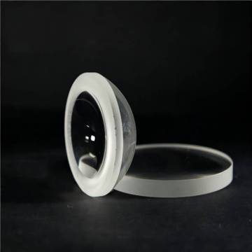 50.8mm optical glass biconvex lens