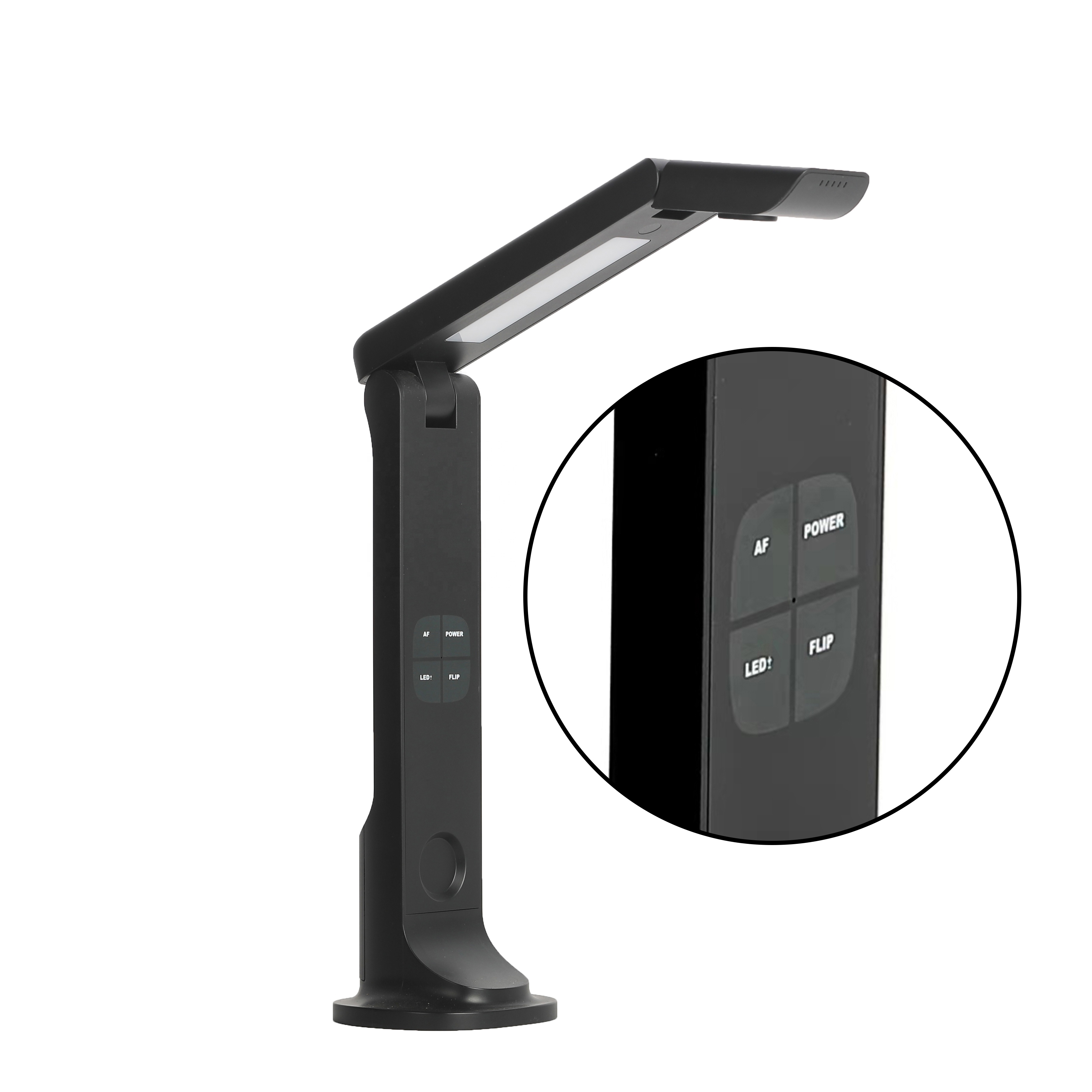 Portable HD Instructional visual presenter