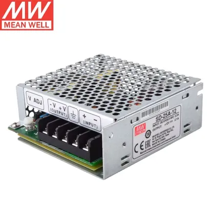 MeanWell SD-1000L Switch Power Supply - 1000W 24V/12V Industrial Power Supply