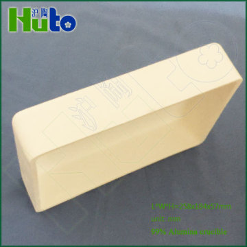 Huto Crucible Al2O3 99.5 Crucible