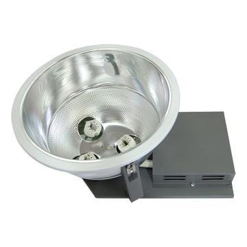 12\" Horizontal-install with Big Power Downlight
