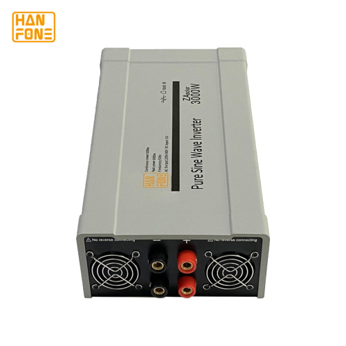 3000w Pure Sine Wave Solar Power Inverter