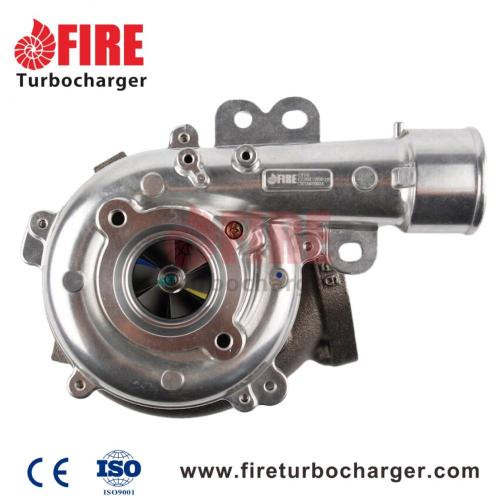 Turbófeltöltő CT16V 17201-30010 2000-re- Toyota