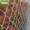 Fence a maglie di collegamento a catena stradale