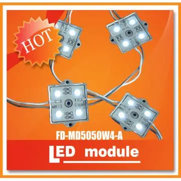 Waterproof LED Moudle SMD5050