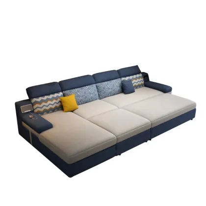 Multi-Functional Folding Sofa Bed