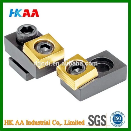 High Quality Edge Clamp, Stainless Steel Edge Clamp