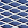 Expanded metal mesh